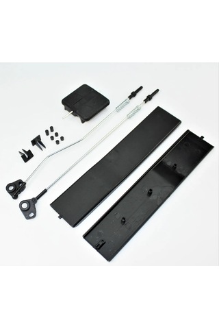 Mercedes Sprinter 2 906 2006-2016 Sürgülü Cam Teli Tamir Seti