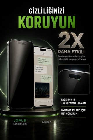 Temperli Cam Hayalet Ekran Koruyucu Tam Kaplayan Kolay Uygulama Aparatlı Seti Kiti Kırılmaz - 16 Pro