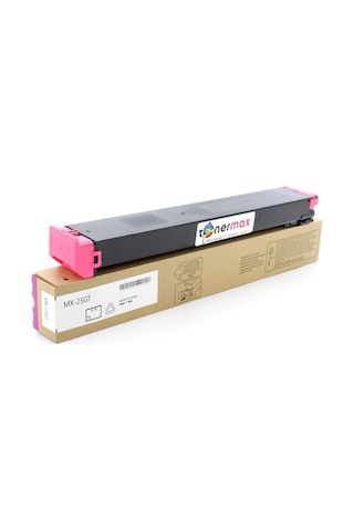 Tonermax Sharp Mx23Gtma Kırmızı Uyumlu Toner / Mx2310 / Mx2314 / Mx2614 /