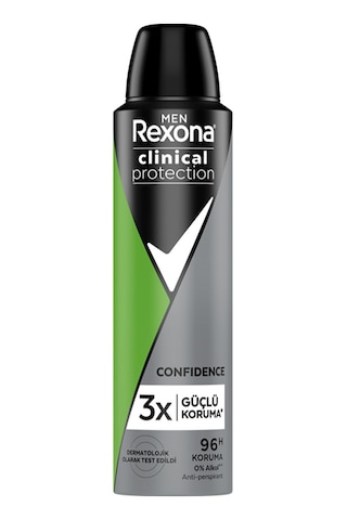 Rexona Men Clinical Protection Erkek Sprey Deodorant 150 ML