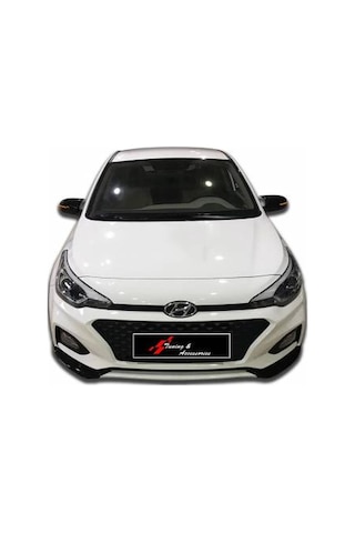 Hyundai İ20 Sinyalli Yarasa Ayna Kapağı 2014 Sonrası