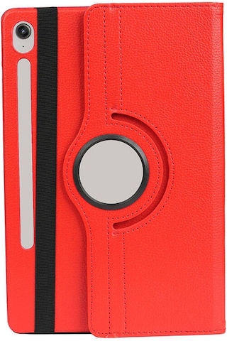 Samsung Uyumlu Galaxy Tab S9 Fe 10.9inç X510 X516 Kılıf 360 Dönebilen Standlı Case