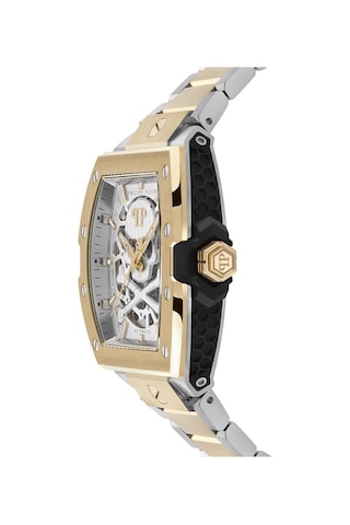Philipp Plein Pwjfa0525 Erkek Kol Saati Siyah