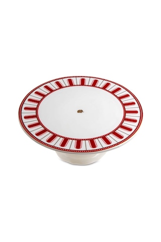 Jumbo Hollie Yılbaşı Ayaklı Kek Standı 25 Cm Diğer