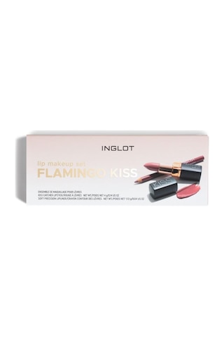 Makeup Set For Lips Flamıngo Kıss