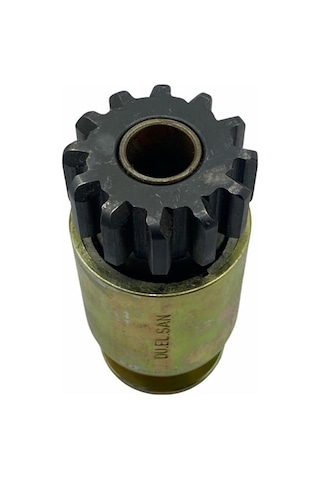 Marş Dişlisi Delco Tipi 12 Diş Dişli Burcu 19 Mm Caterpillar