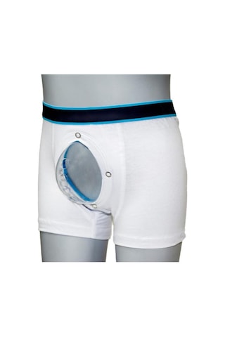 Bebek-çocuk Sünnet Boxer Külodu Sünnet Kıyafeti Sertifikalı