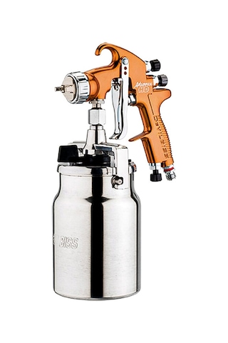 Devilbiss Advance ADV-S510-18 HD Alttan Depo 1.8 MM Boya Tabancası
