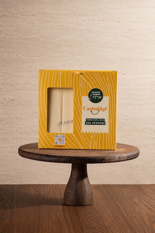 Canbakkal Yarım Yağlı Katkısız Doğal ve Kahvaltılık Dil Peyniri 1 KG