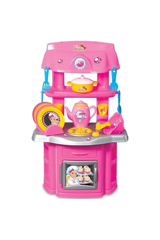 Barbie Şef Mutfak Set 5034