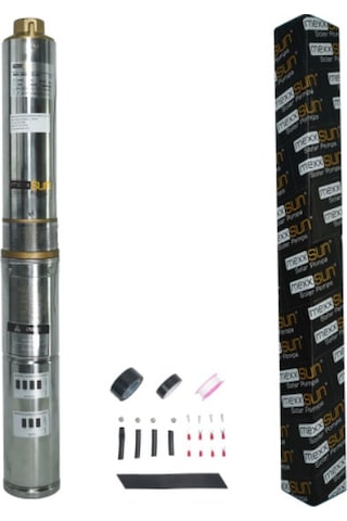 Mexxsun Dc Pompa 1.5hp / 1100w / 72v 4dc6-84-72-1100