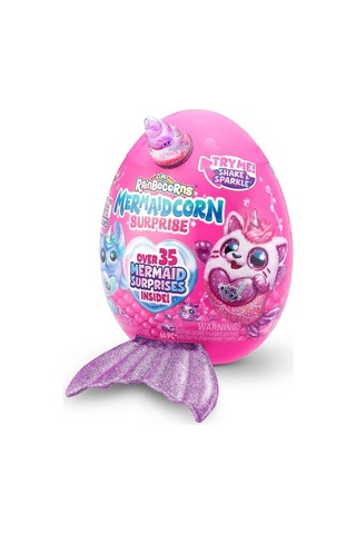 Rainbocorns Mermaidcorn Sürpriz S7-9283 Pembe Si Mli