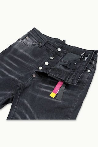 Barmore Clean Black Denim Erkek Siyah