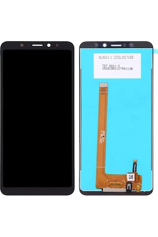 Casper Via G1 Plus Lcd Ekran Dokunmatik Renk: Siyah