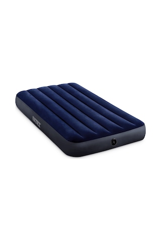 64757 Intex Fiber-tech Klasik Yatak 99x191x25 CM Lacivert