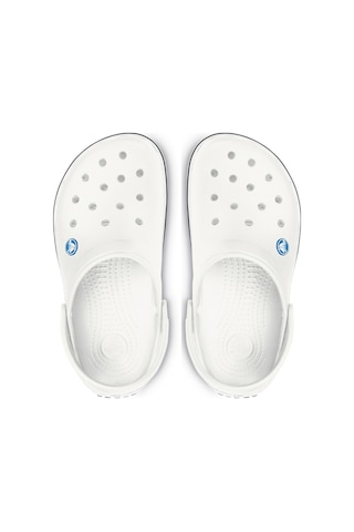 Crocs Crocband Günlük Unisex Terlik White White Beyaz