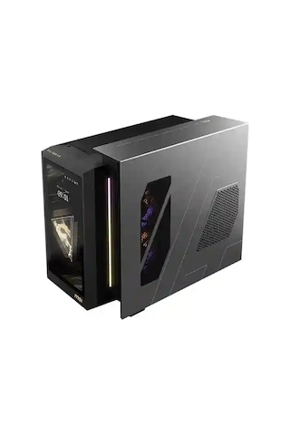 MSI MEG VISION X AI 2NVZ9-003EU Ultra 9-285K 64 GB 2 TB SSD 32 GB RTX5090 W11H Masaüstü Oyuncu Bilgisayarı