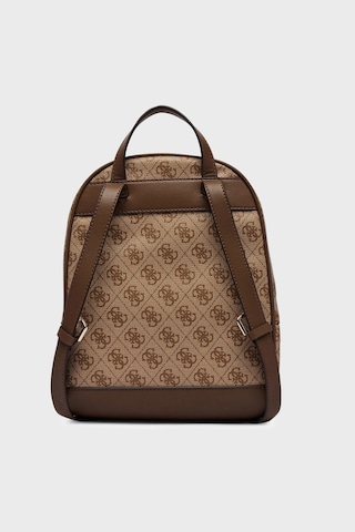 Guess Bayan Sırt Çantası Twlb96 76032 Ltl Kahverengi