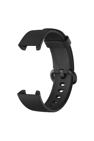Xiaomi Redmi Watch Mi Watch Lite Uyumlu Klasik Mkst Kordon-siyah
