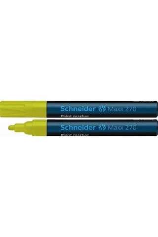 ANA ARI İŞARETLEME KALEMİ - SARI