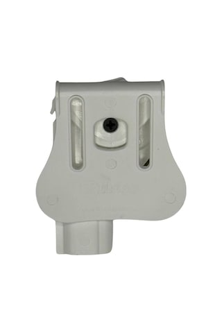 Bg Black Grips Zigana Zig 14 Taktik Polimer Kılıf Beyaz Renk