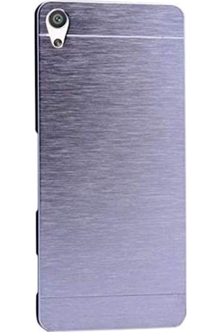 Sony Xperia Z2 Motomo Kilif Metal Arka Kapak 413340930