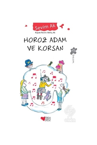 Horoz Adam ve Korsan/Sevim Ak