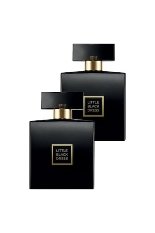 Avon Little Black Dress Kadın Parfüm EDP 2 x 50 ML