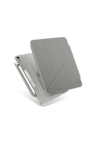 Apple Uyumlu iPad Air 4 / 5. Nesil 10.9" Tablet Kılıfı Camden Serisi Standlı Kalem Bölmeli Koruyucu Kılıf