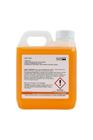 Valet Pro Citrus Pre Wash 1Lt Yıkama Köpüğü