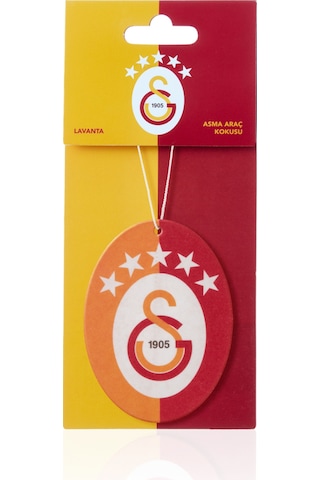 Galatasaray Asma Araç Kokusu Lavanta Gs-001