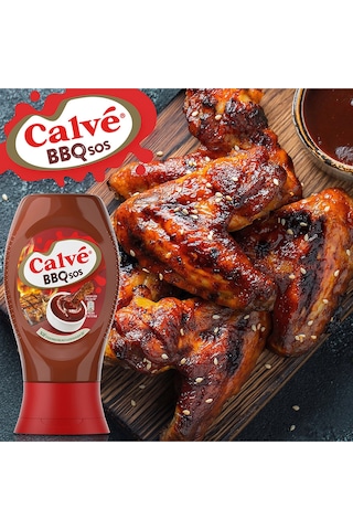Sos Barbekü 290 Gr X3 Adet
