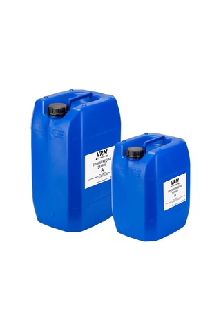 VRM Şeffaf Epoksi Döküm Reçinesi 5 KG