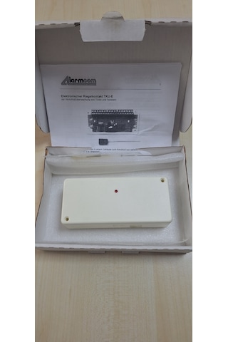 Tku-e Electronic Surveillance Contact, For 1 Sensor
