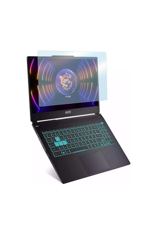 Msı Cyborg 15 A13ve Ekran Koruyucu 15.6 İnç Nano 16:9