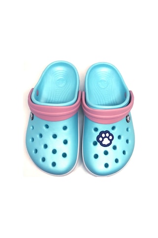 Crocs Terlik Süsü & Renkli Aksesuar Jibbitz Koyu Lacivert
