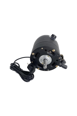 King KV1818 Meltem 150W Sanayi Tipi Vantilatör Motoru
