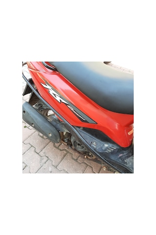 Yamaha Cygnus Rs Stıcker Set