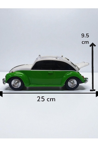 Oyuncak Klasikaraba Müzik Çalar Bluetooth Hoparlör Usb Müzik Çalar Tf Aux Sd Kart Giriş Fm Radyo - Y