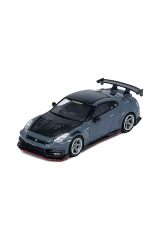 Inno 164 Hong Kong Toy Car Salon 2024 Specıal Edition In64-r35ts-hkts24 Çok Renkli