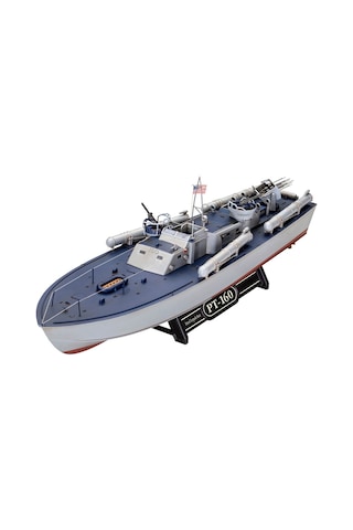 Revell Maket Patrol Torpedo Boat PT-160 05175