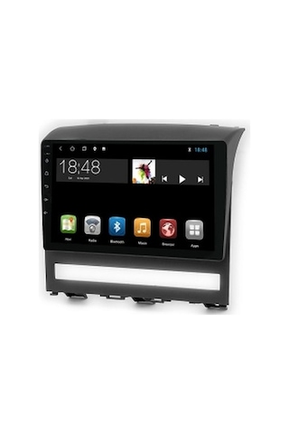 Fiat Albea 2005-2012 4gb Ram 32gb Hafıza 4 Çekirdek Carplay Kamera Android Multimedya 9"
