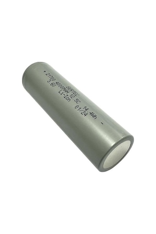 21700 3.7v 4000 Mah 12.5c Li-ion Şarjlı Pil-1 Adet