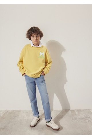 Mavi - Tom All Blue Buz Mavi Jean Pantolon 6010684479 Açık Mavi