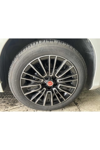 Nkt Group Fiat Egea Urban Uyumlu 16"inç Kırılmaz Jant Kapağı