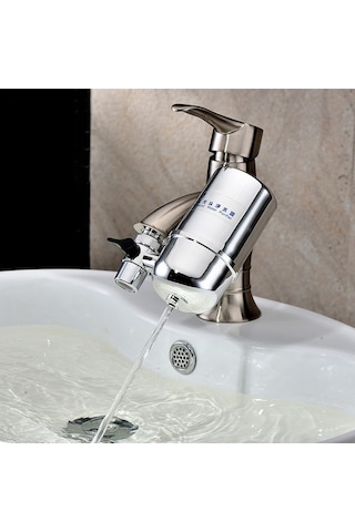 Dancemonkey Cbtx Hong Wo Mutfak Su Filtresi - Musluk Su Arıtma Cihazı Çok Renkli