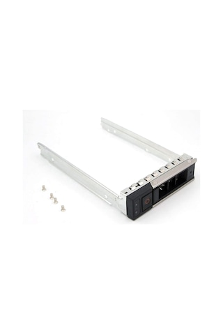 Sunucu Sepeti Dell 3.5" X7K8W Sas Sata Hard Drive Caddy Tray Enclosure For
