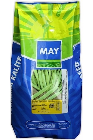 May Gina Fasulye 500 GR 2022 Üretimli