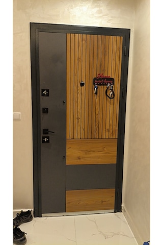 Buradabulabilirsin Kapı Ve Duvar Anahtarlığı Pratik Anahtar Askısı Modern Dekoratif Bbz Standart