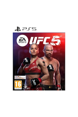 Playstation 5 Ufc 5 Standard Edition Ps5 Oyun